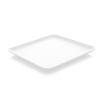 Piatto Piano Quadro Santa Monica – Güral Porselen