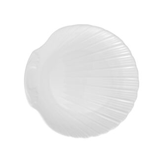 Piatto Conchiglia Linea Sea Food – Güral Porselen Piatto Conchiglia Linea Sea Food – Güral Porselen