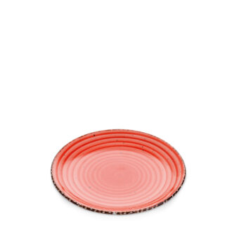 Piatto Piano Avanos Rosso – Güral Porselen Piatto Piano Avanos Rosso – Güral Porselen