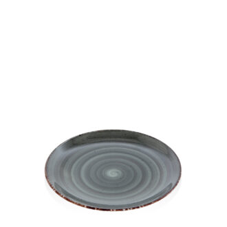 Piatto Piano Avanos Antracite – Güral Porselen Piatto Piano Avanos Antracite – Güral Porselen