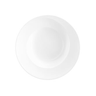 Piatto Fondo Linea Paso Bianco 27 Cm – Seltmann Piatto Fondo Linea Paso Bianco 27 Cm – Seltmann