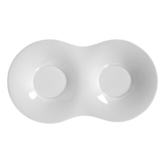 Vassoietto 2 Posti Savoy – Seltmann