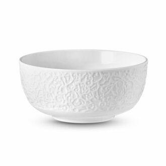 Coppetta Tonda Bianco Pieno Rilievo Nori – Seltmann