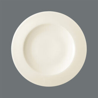 Piatto Piano Diamant Crema – Seltmann Piatto Piano Diamant Crema – Seltmann