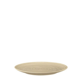 Piatto Piano Pane Terra Beige – Seltmann