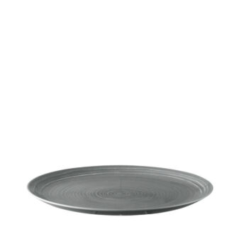 Piatto Piano Terra Grigio – Seltmann