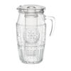 Caraffa Con Tappo E Rinfrescatore Linea Romantic – Bormioli Rocco