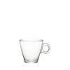 Tazza Caffè In Vetro Linea Easy Bar – Bormioli Rocco