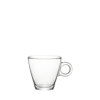 Tazza Caffè In Vetro Linea Easy Bar – Bormioli Rocco Tazza Caffè In Vetro Linea Easy Bar – Bormioli Rocco