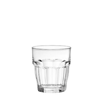 Bicchiere Rocks Linea Rock Bar 27 cl – Bormioli Rocco