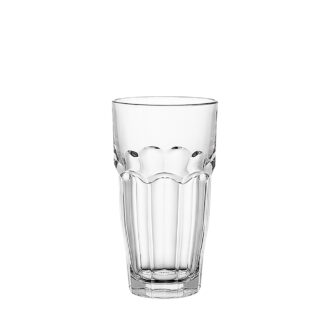 Bicchiere Breakfast Linea Rock Bar 28,5 cl – Bormioli Rocco