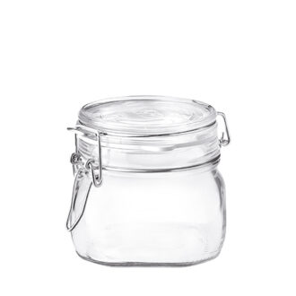 Terrina Ermetica Squared Linea Fido – Bormioli Rocco