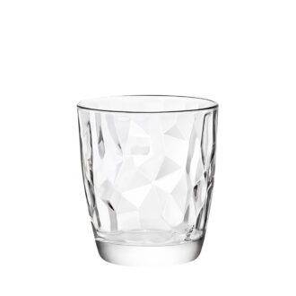 Bicchiere D.O.F. Linea Diamond Trasparente 39 cl – Bormioli Rocco