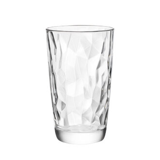 Bicchiere Cooler Linea Diamond 47 cl Vari Colori – Bormioli Rocco Bicchiere Cooler Linea Diamond 47 cl Vari Colori – Bormioli Rocco