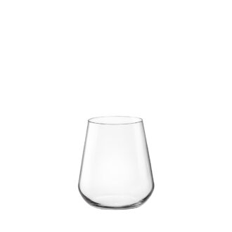 Bicchiere Acqua Linea InAlto Uno 34 cl – Bormioli Rocco