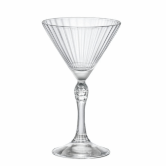 Coppa Martini Small Linea America ’20s 15,5 cl – Bormioli Rocco