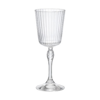 Calice Cocktail Glass Linea America ’20s 25 cl – Bormioli Rocco