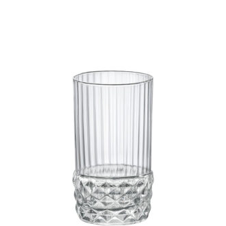 Bicchiere Shot Linea America '20s  8 cl – Bormioli Rocco