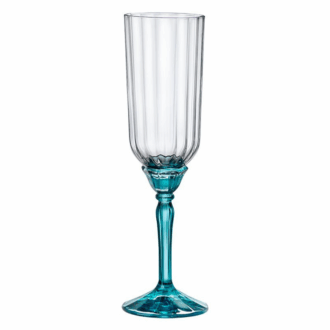 Calice Prosecco Florian Blue 21 cl – Bormioli Rocco Calice Prosecco Florian Blue 21 cl – Bormioli Rocco