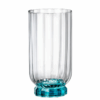Bicchiere Long Island Florian Blue 43 cl – Bormioli Rocco