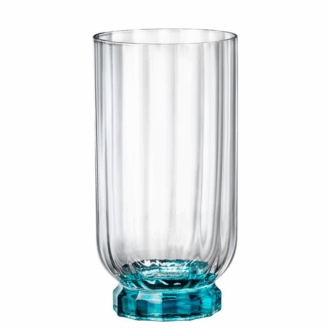 Bicchiere Long Island Florian Blue 43 cl – Bormioli Rocco Bicchiere Long Island Florian Blue 43 cl – Bormioli Rocco