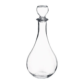 Decanter Con Tappo Linea Loto 125 cl – Bormioli Rocco Decanter Con Tappo Linea Loto 125 cl – Bormioli Rocco
