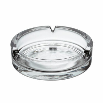 Posacenere In Vetro Linea Play – Bormioli Rocco Posacenere In Vetro Linea Play – Bormioli Rocco