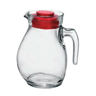 Carraffa Con Tappo Linea 150 cl – Bormioli Rocco Carraffa Con Tappo Linea 150 cl – Bormioli Rocco