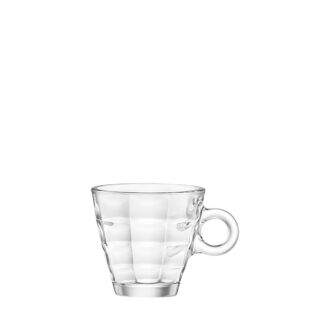 Tazza Caffè Linea Cube – Bormioli Rocco Tazza Caffè Linea Cube – Bormioli Rocco