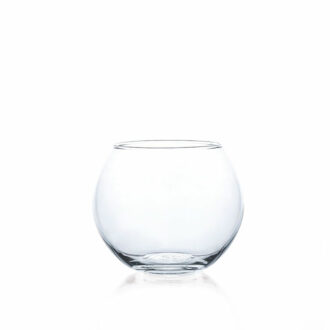 Bowl vetro Linea Fish h 10 cm