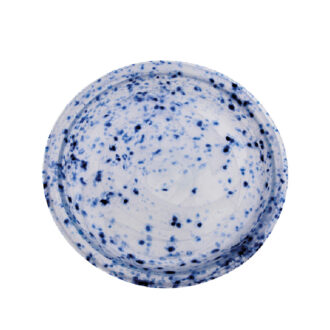 Piatto Piano Solar Vetro Alabastro Azzurro Varie Dimensioni – ArdaCam