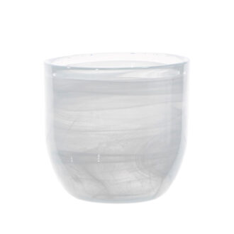 Bicchiere Atlas Vetro Alabastro Colori Assortiti – ArdaCam