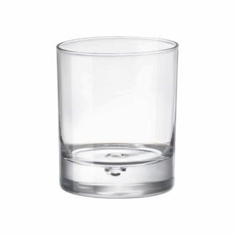 Bicchiere Whisky Linea Barglass 28 cl – Bormioli Rocco
