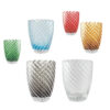 Bicchieri colori assortiti Vertigo Tumbler – Italesse