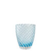 Bicchiere Cooler Blue & White Vertigo Tumbler – Italesse