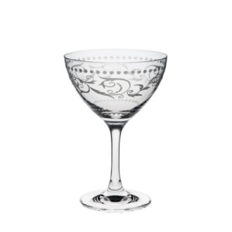Coppa Champagne Decoro 08 Classic Cocktails cl 25 – Rona 5 Star