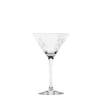 Coppa Martini Cocktail Intagli cl 25 – Rona 5 Star
