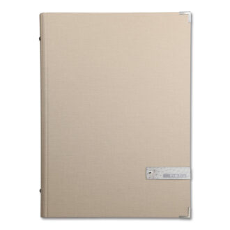 Porta Menu A4 Milano Crema – Dag Style Porta Menu A4 Milano Crema – Dag Style