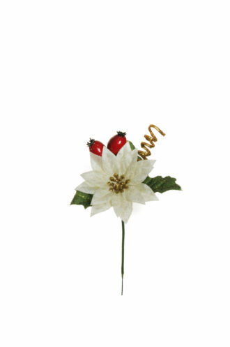 Pick Stella Natale Bacche Pick Stella Natale Bacche