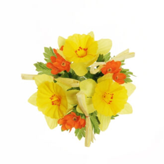 Ring Narciso Raffia – Evergreens