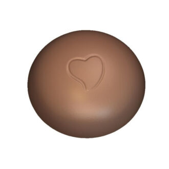Stampo Tondo Con Cuore – Cabrellon