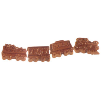 Stampo Trenino Merry Christmas – Cabrellon