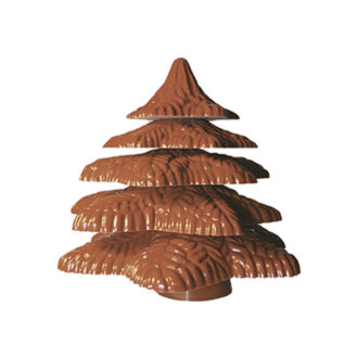 Stampo Abete 5 Pezzi Con Base – Cabrellon