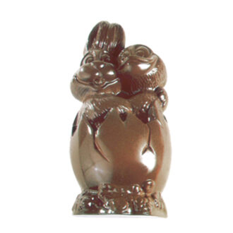 Coppia Stampi Coniglio E Anatra – Cabrellon