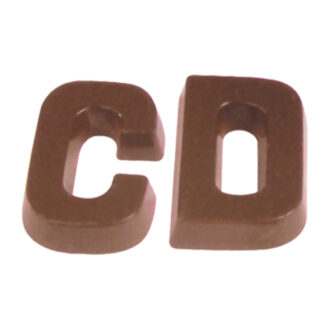 Stampo Alfabeto A-Z – Cabrellon