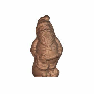 Stampo Babbo Natale Doppio – Cabrellon