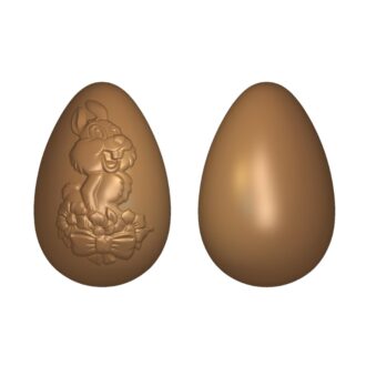 Stampo Uova Con Coniglio – Cabrellon