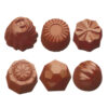 Stampo Cioccolatini Fantasia Assortiti – Cabrellon