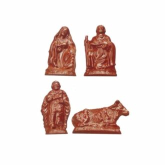 Stampo Personaggi Presepe Kit A – Cabrellon