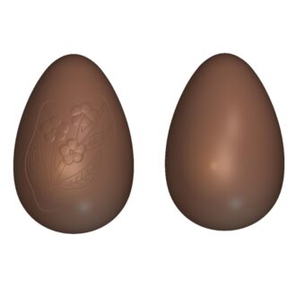 Stampo Uova Con Fiori – Cabrellon